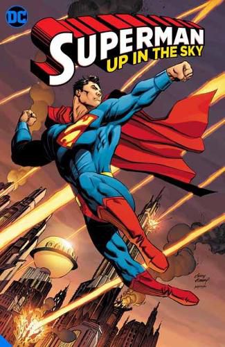 Cover image for Superman: Up in the Sky