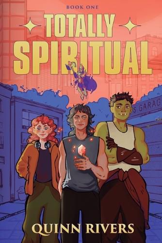 Cover image for Totally Spiritual