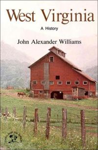 Cover image for West Virginia: A History