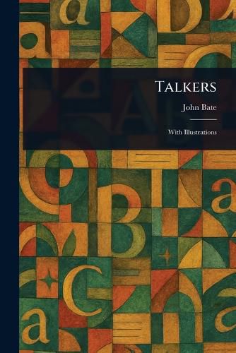 Cover image for Talkers