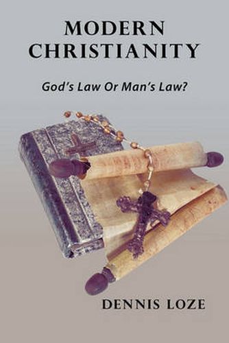 Cover image for Modern Christianity