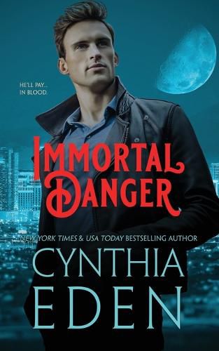 Cover image for Immortal Danger