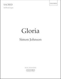 Cover image for Gloria