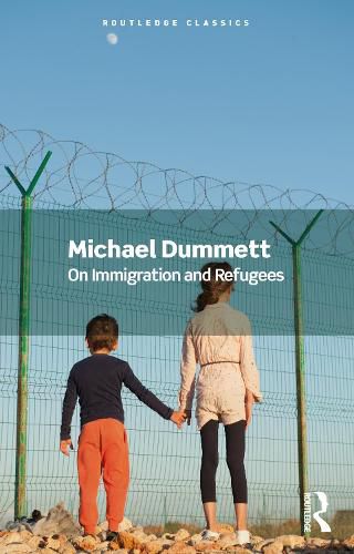 Cover image for On Immigration and Refugees