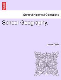 Cover image for School Geography.