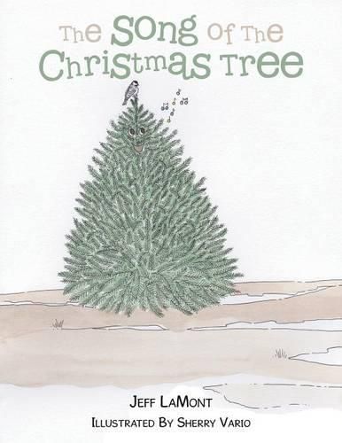 Cover image for The Song of The Christmas Tree