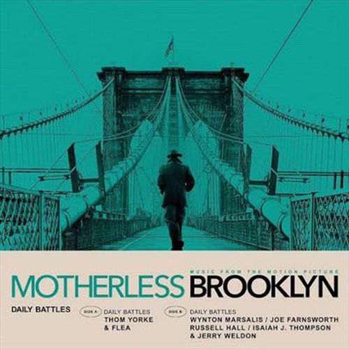 Motherless Brooklyn Soundtrack *** Vinyl