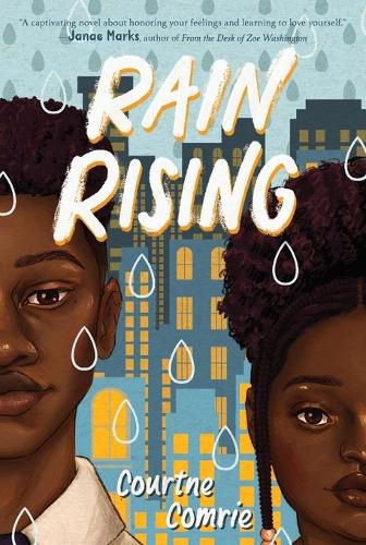 Cover image for Rain Rising