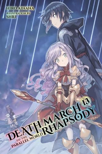 Cover image for Death March to the Parallel World Rhapsody, Vol. 13 (light novel)