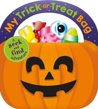 Cover image for Carry-Along Tab Book: My Trick-Or-Treat Bag