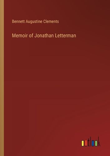 Memoir of Jonathan Letterman