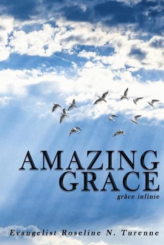 Cover image for Amazing Grace