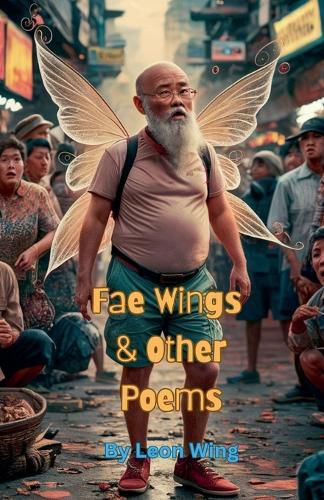 Cover image for Fae Wings & Other Poems