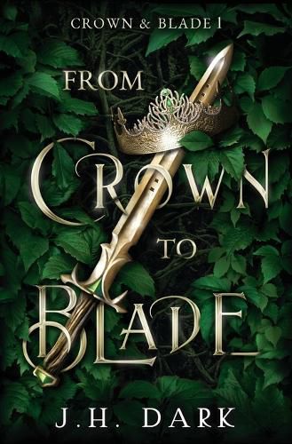 Cover image for From Crown to Blade