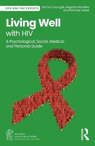 Cover image for Living Well with HIV