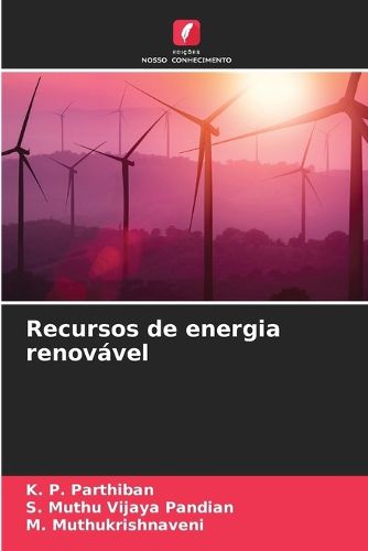 Cover image for Recursos de energia renovavel