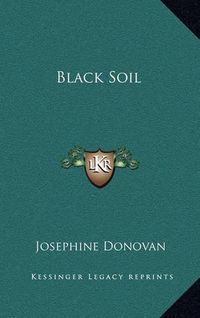 Cover image for Black Soil