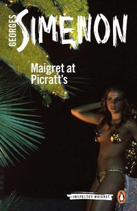 Cover image for Maigret at Picratt's: Inspector Maigret #36
