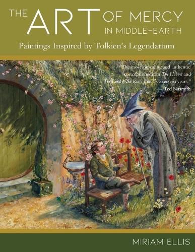 Cover image for The Art of Mercy in Middle-earth