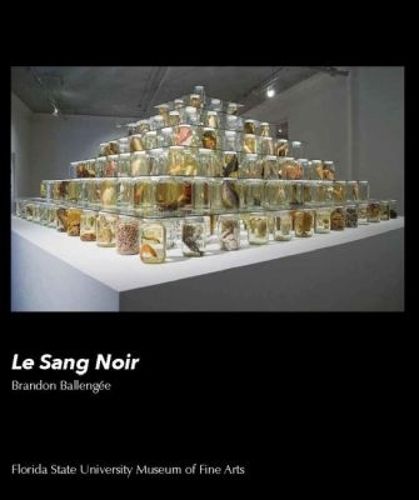 Cover image for Le Sang Noir: Brandon Ballengee