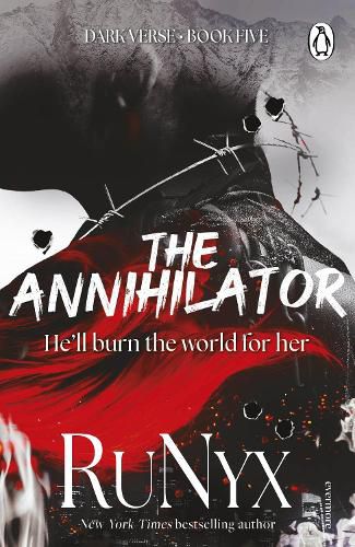 Cover image for The Annihilator