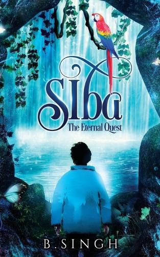 Cover image for Siba - The Eternal Quest