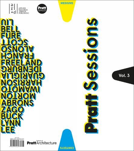 Cover image for Pratt Sessions, Volume 3