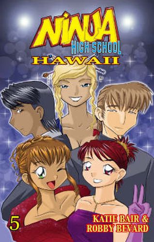 Ninja High School Hawaii Pocket Manga