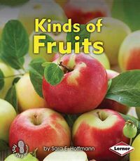 Cover image for Kinds of Fruits