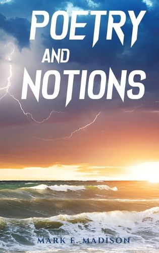 Cover image for Poetry And Notions