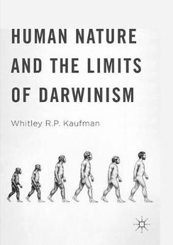 Cover image for Human Nature and the Limits of Darwinism