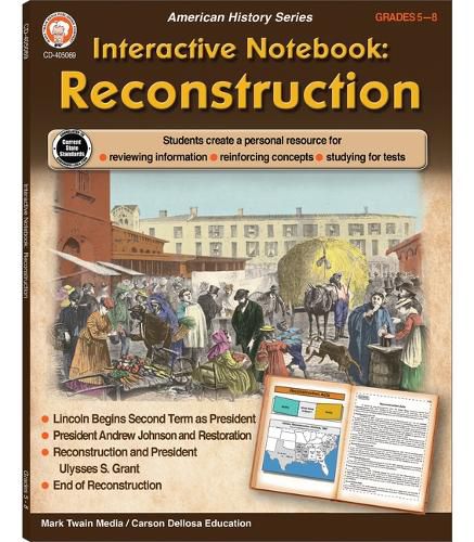 Cover image for Interactive Notebook: Reconstruction