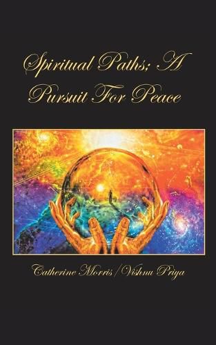 Cover image for Spiritual Paths; a Pursuit for Peace