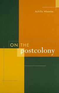 Cover image for On the Postcolony