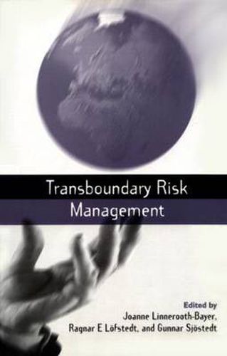 Cover image for Transboundary Risk Management