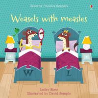 Cover image for Weasels with Measles
