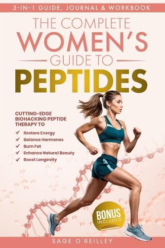 Cover image for The Complete Women's Guide to Peptides