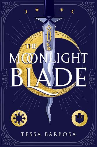 Cover image for The Moonlight Blade