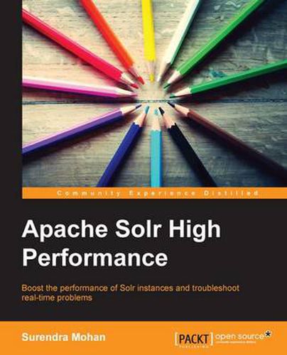 Cover image for Apache Solr High Performance