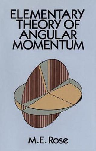 Cover image for Elementary Theory of Angular Momentum