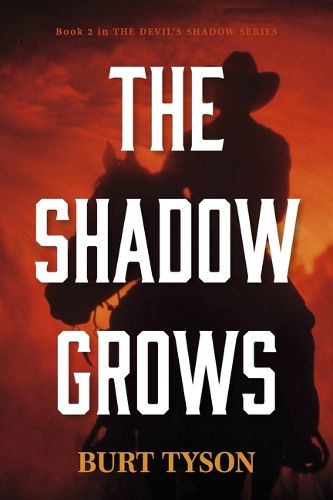 Cover image for The Shadow Grows
