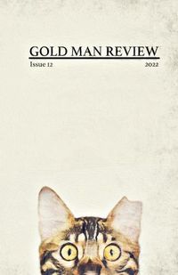 Cover image for Gold Man Review Issue 12