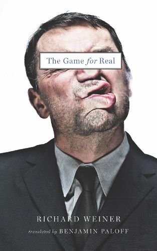 Cover image for The Game for Real