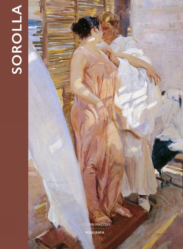 Cover image for Sorolla: Masterpieces