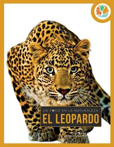Cover image for Leopardo