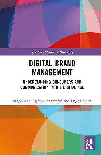Cover image for Digital Brand Management