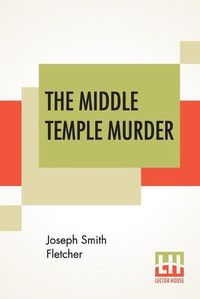 Cover image for The Middle Temple Murder