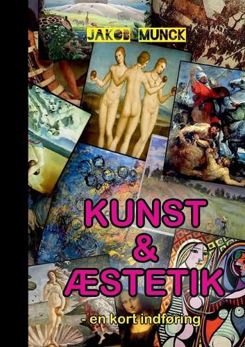 Cover image for Kunst og aestetik: - en kort indforing