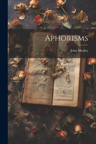 Cover image for Aphorisms