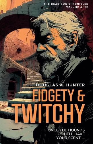 Cover image for Fidgety & Twitchy
